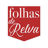 Site da Editora Folhas de Relva